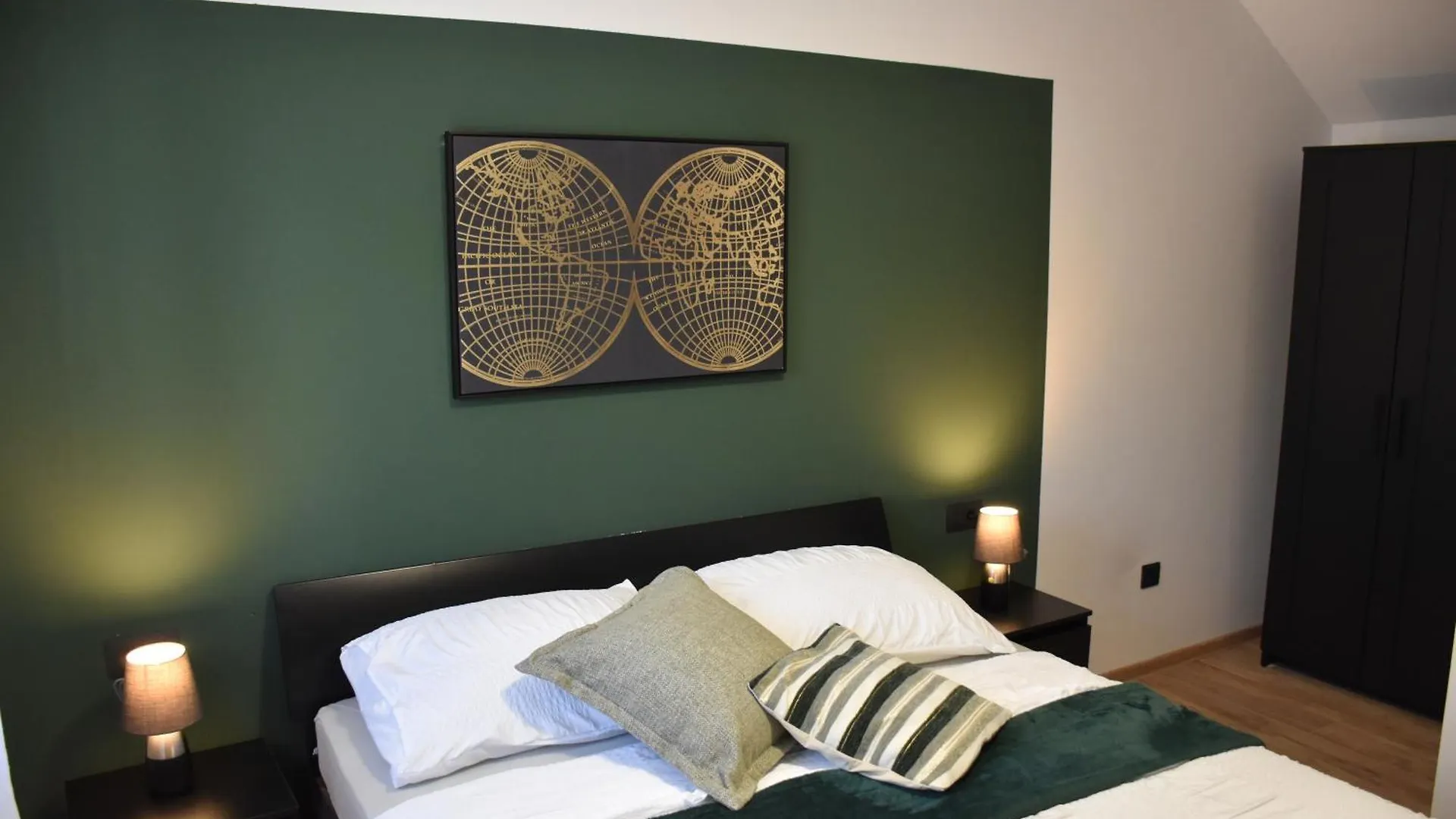 פאז'אנה Apartments Rismondi 37E