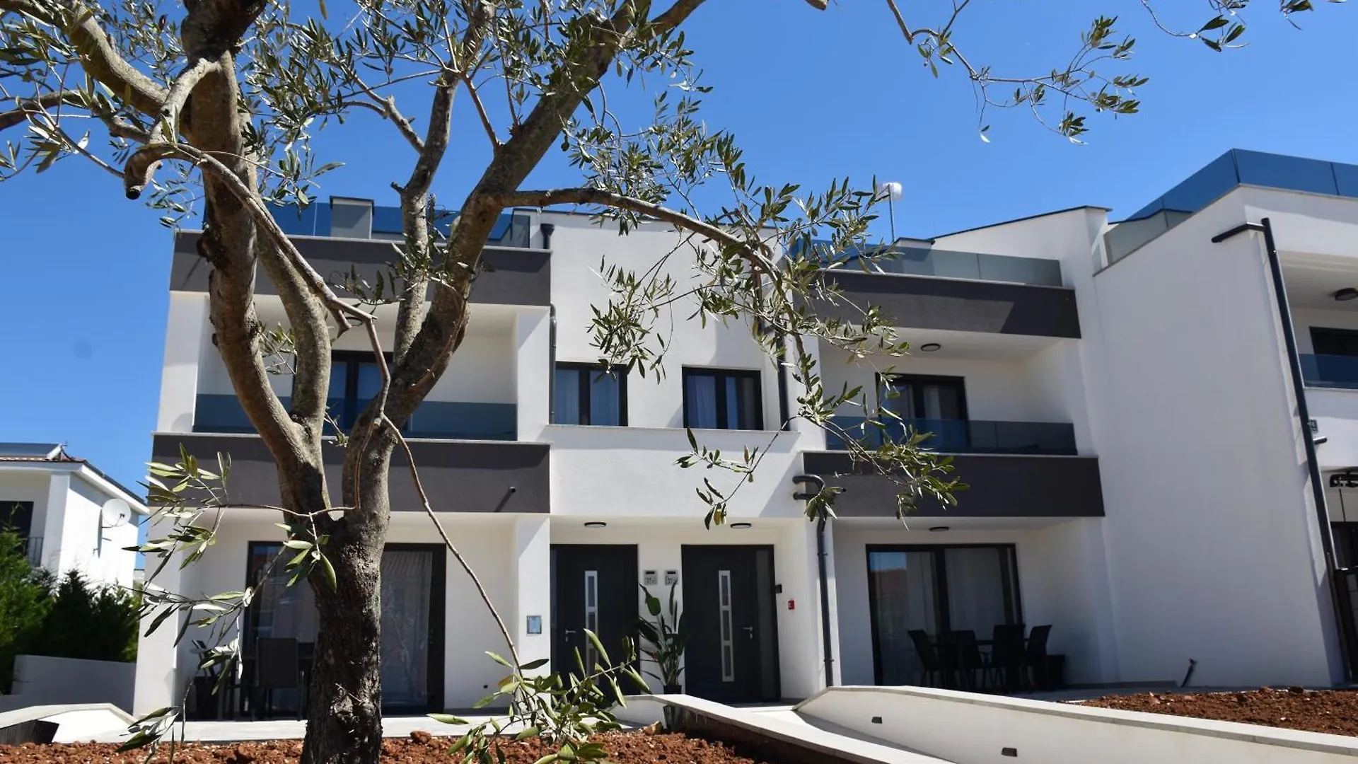 פאז'אנה Apartments Rismondi 37E קרואטיה
