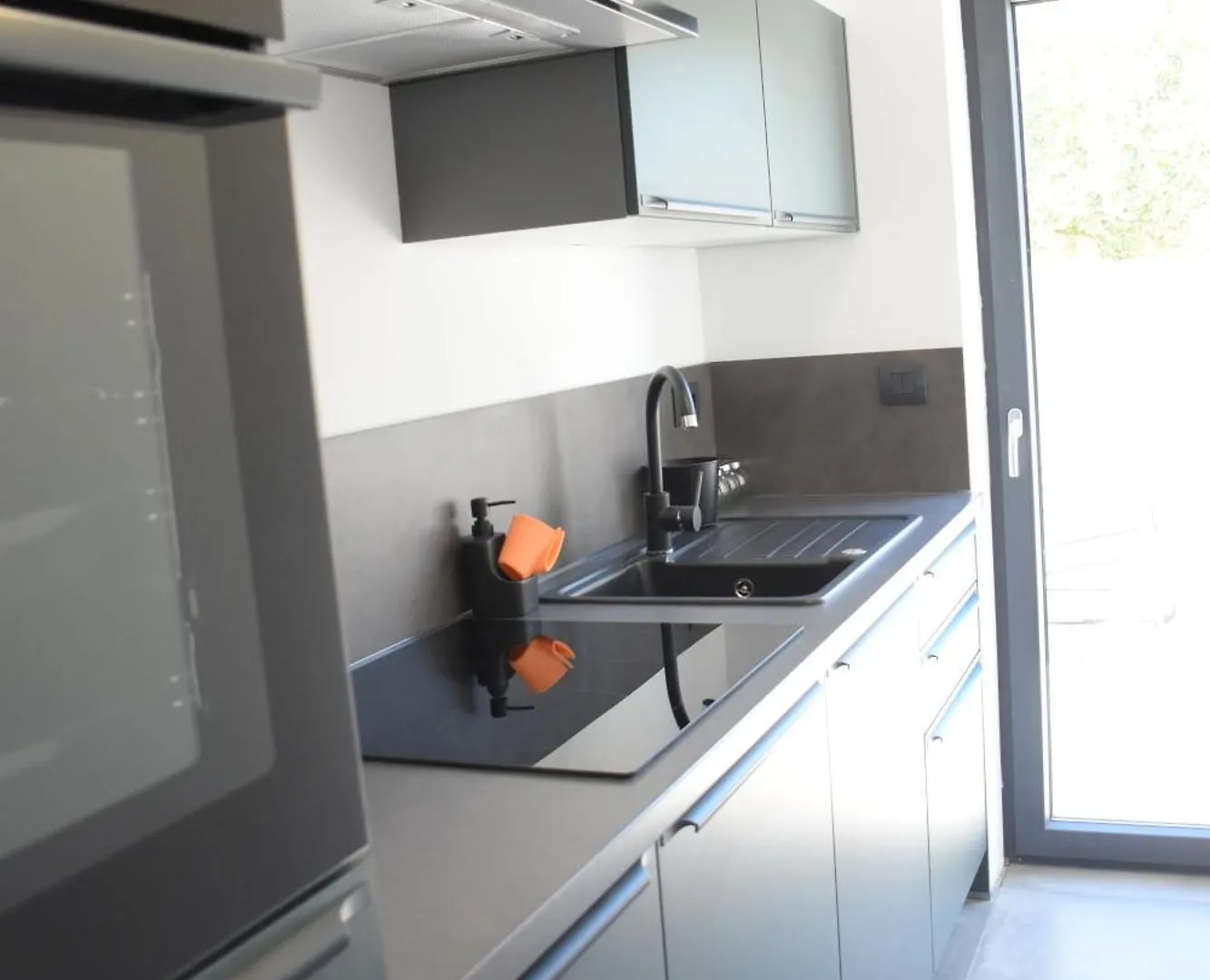 פאז'אנה Apartments Rismondi 37E