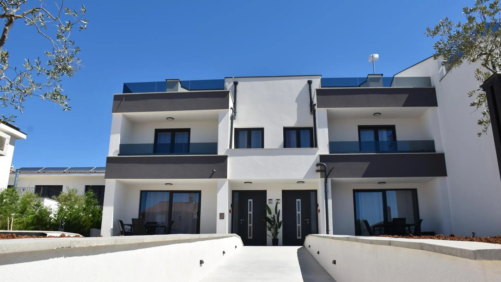 Apartments Rismondi 37E Fazana