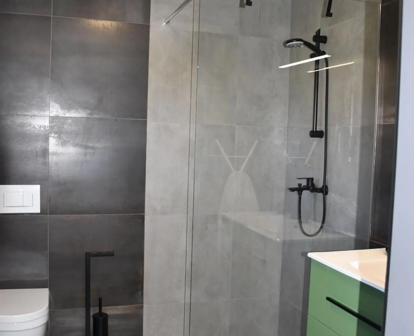 פאז'אנה Apartments Rismondi 37E