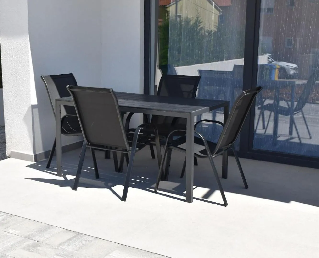 פאז'אנה Apartments Rismondi 37E 0*,
